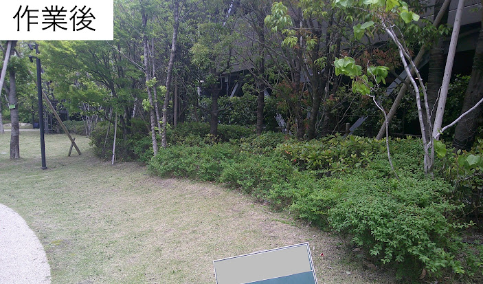 古賀緑地建設