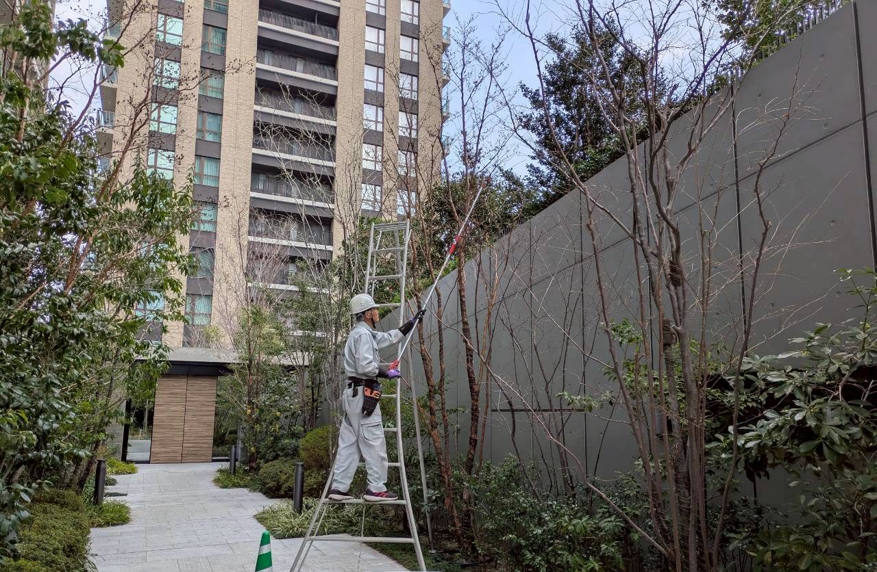 古賀緑地建設